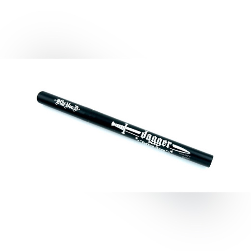 Kat Von D Dagger Tattoo Liner in Trooper Black